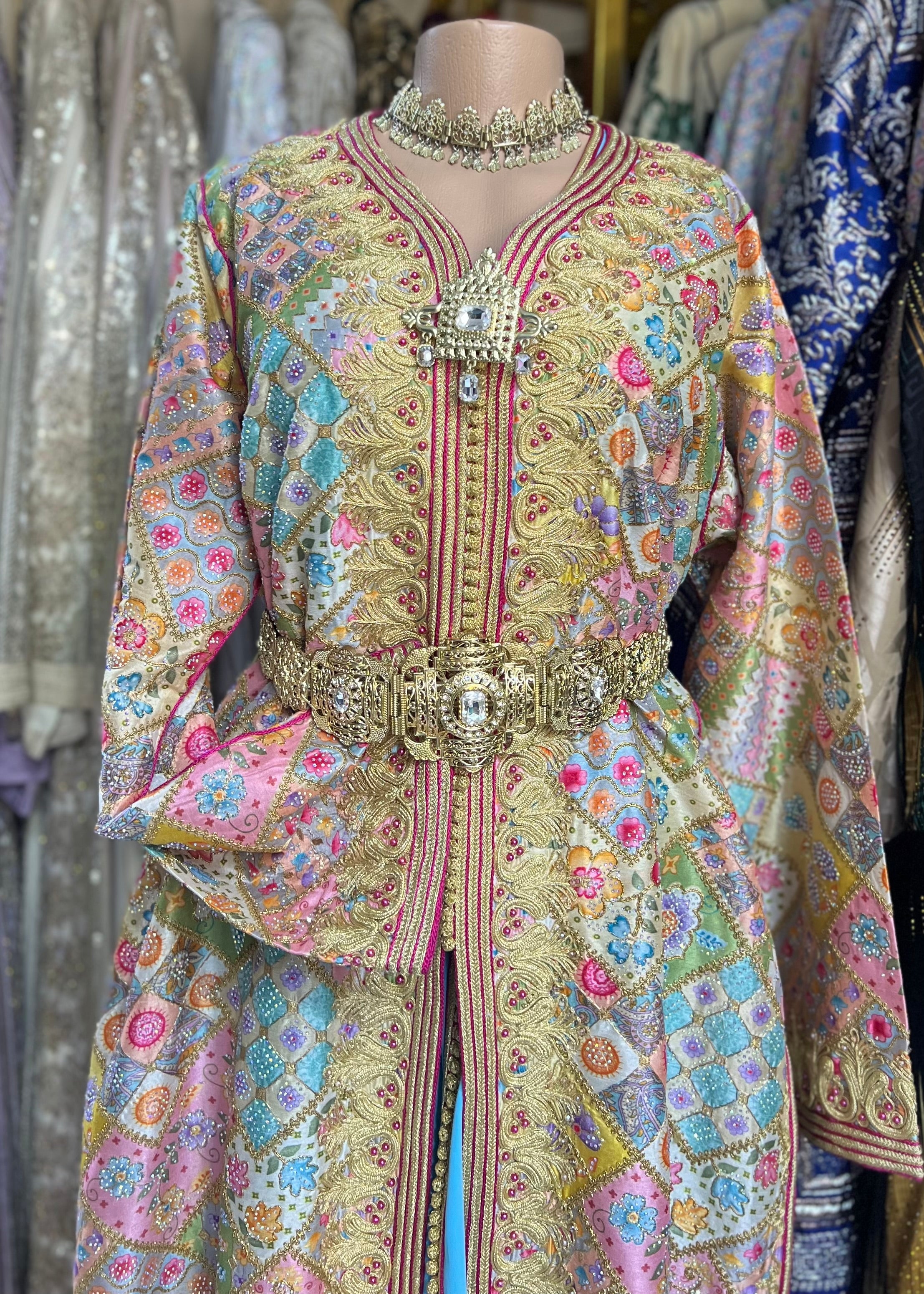 قفطان الملكة