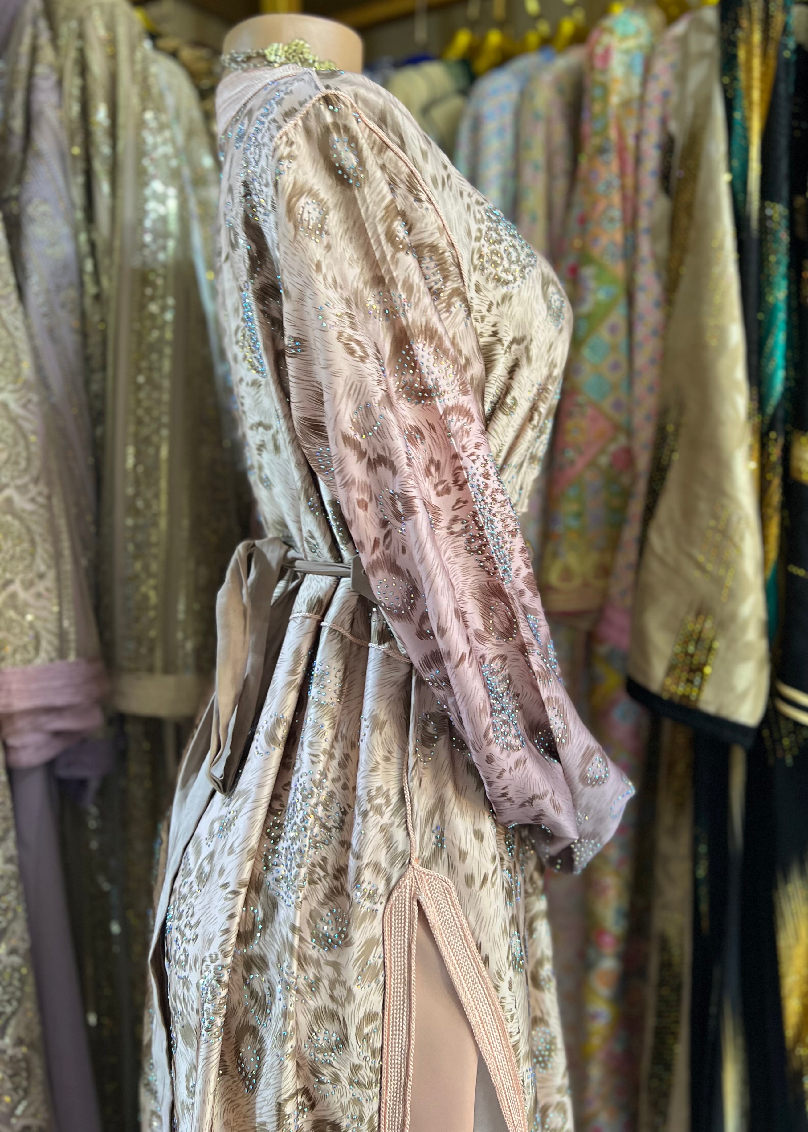 قفطان ياقوتة