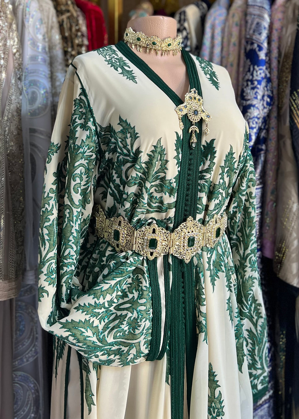 Caftan Almasse