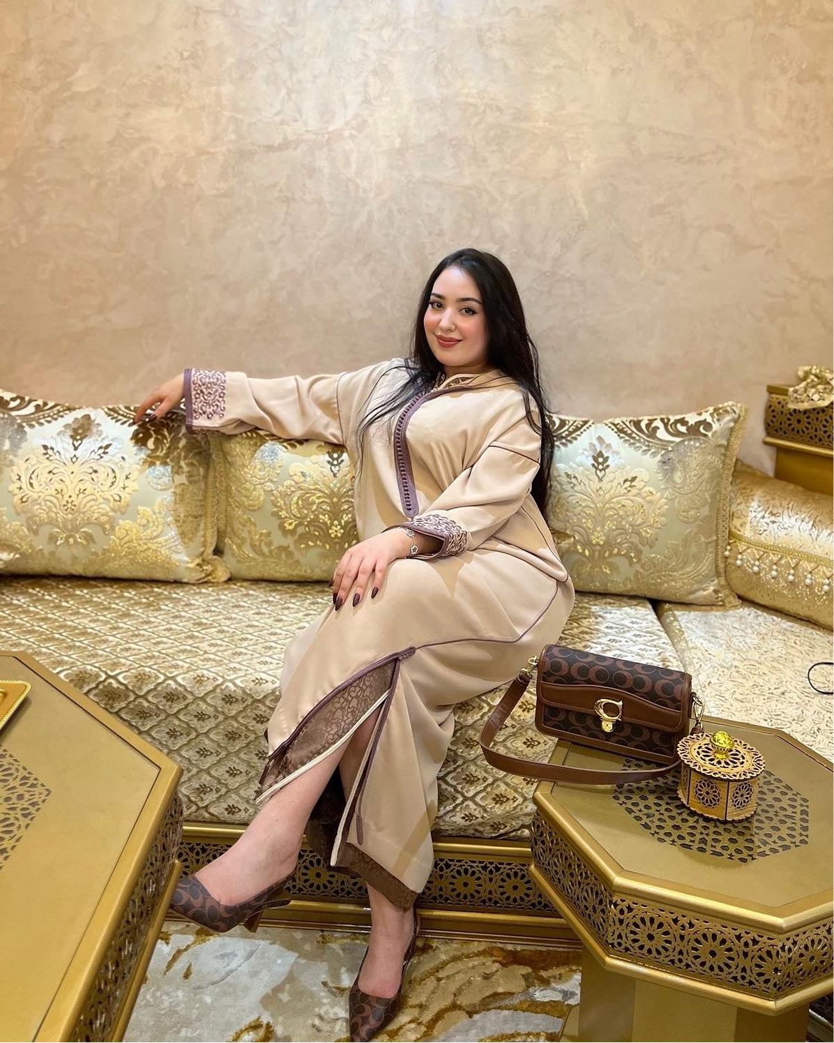 جلابيب أنيقة