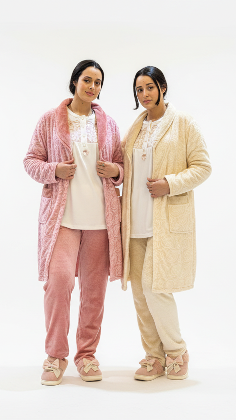 فتاتين - أنيقة