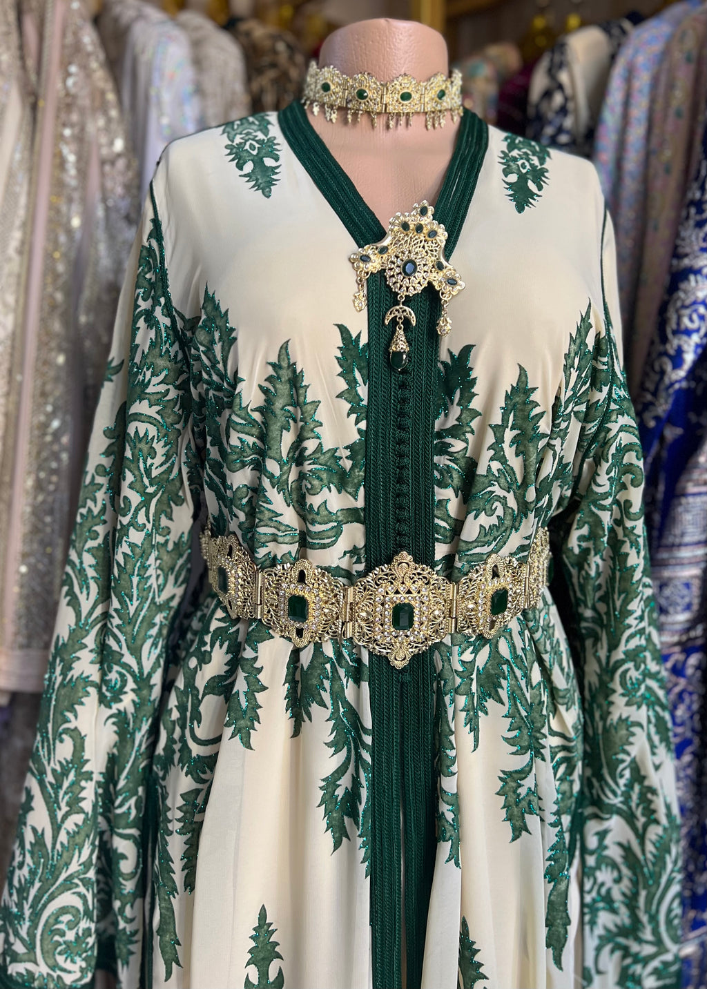 Caftan Almasse