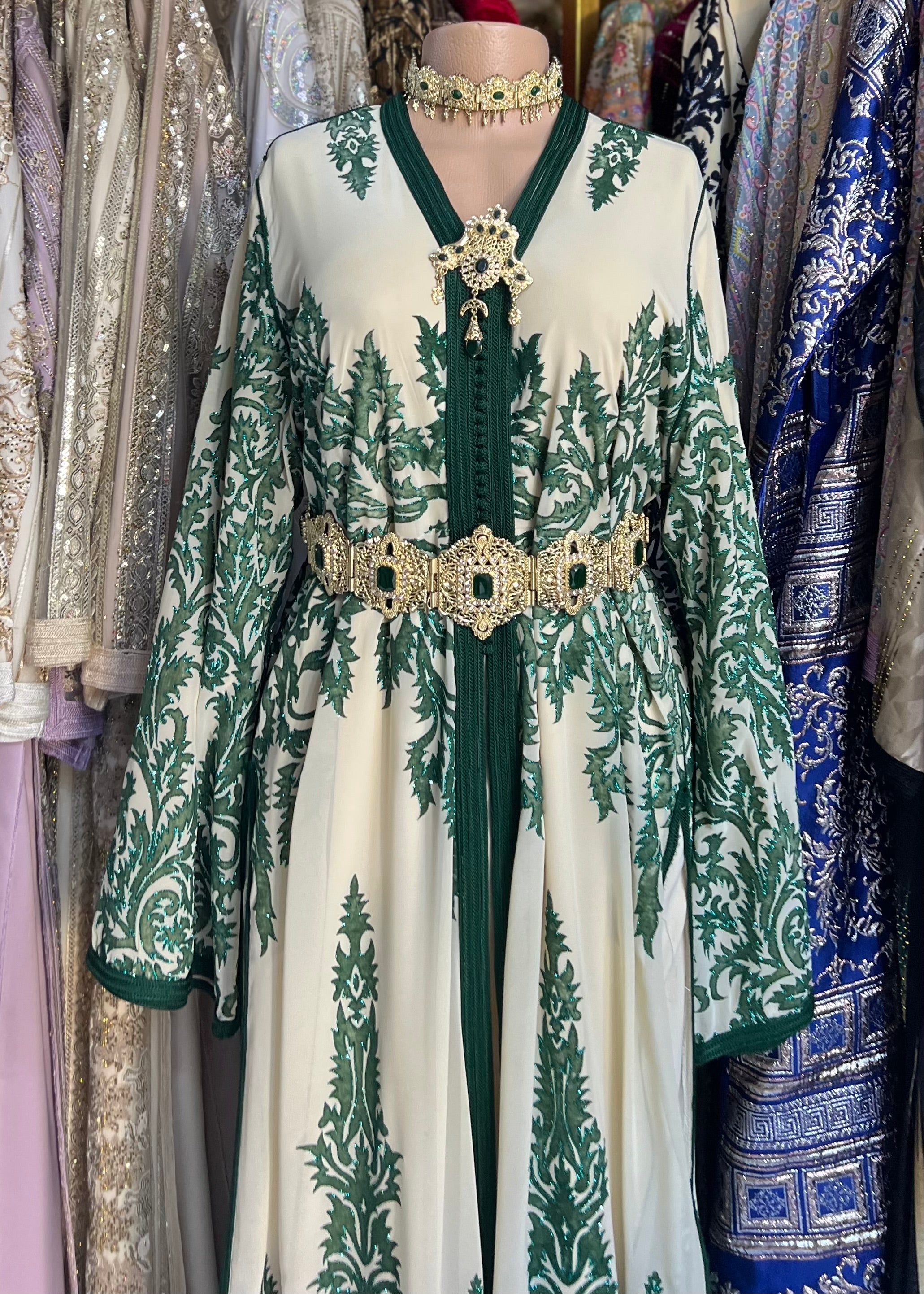 Caftan Almasse