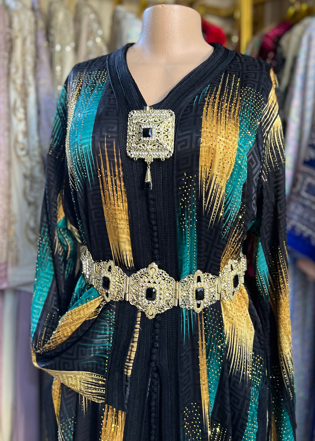 Olivia Caftan