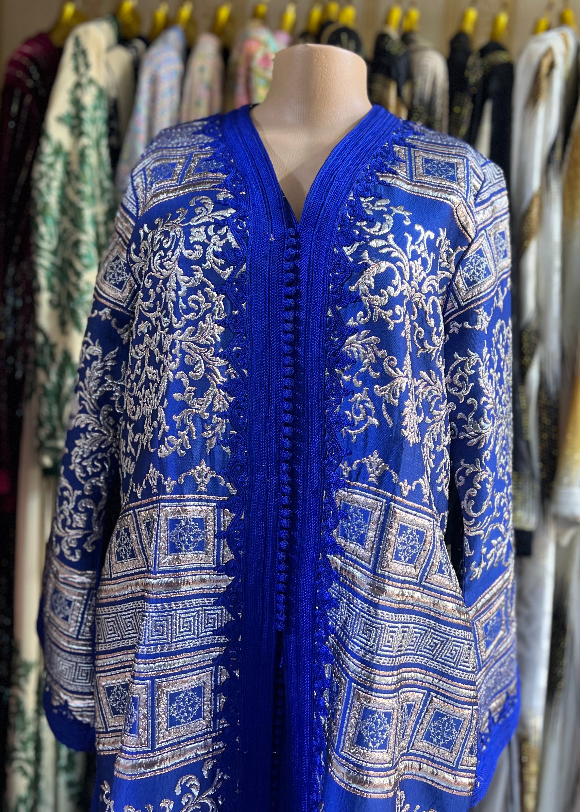 قفطان الملكة