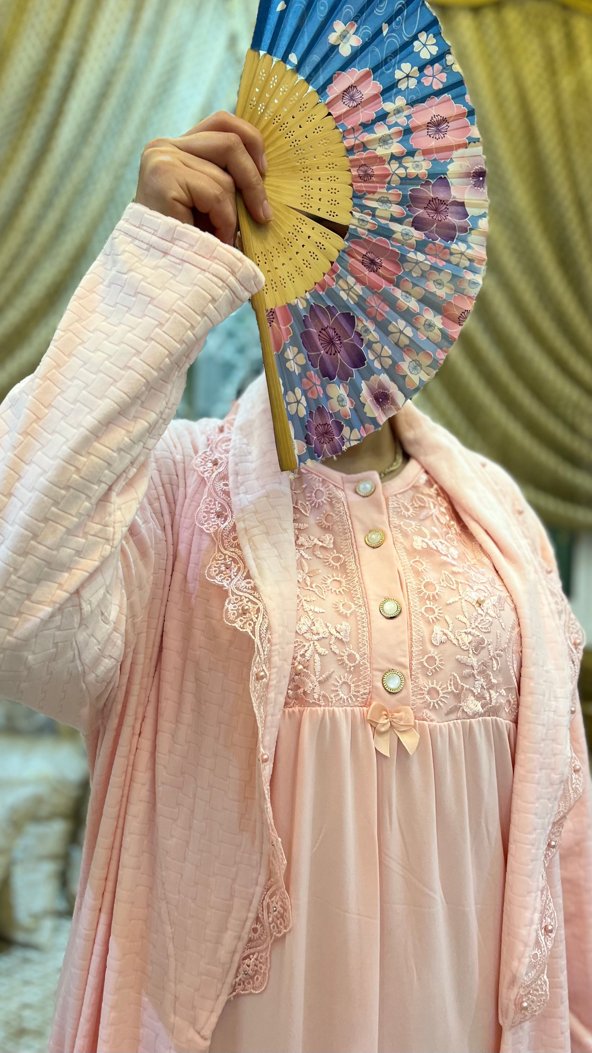 بيجامات قطنية