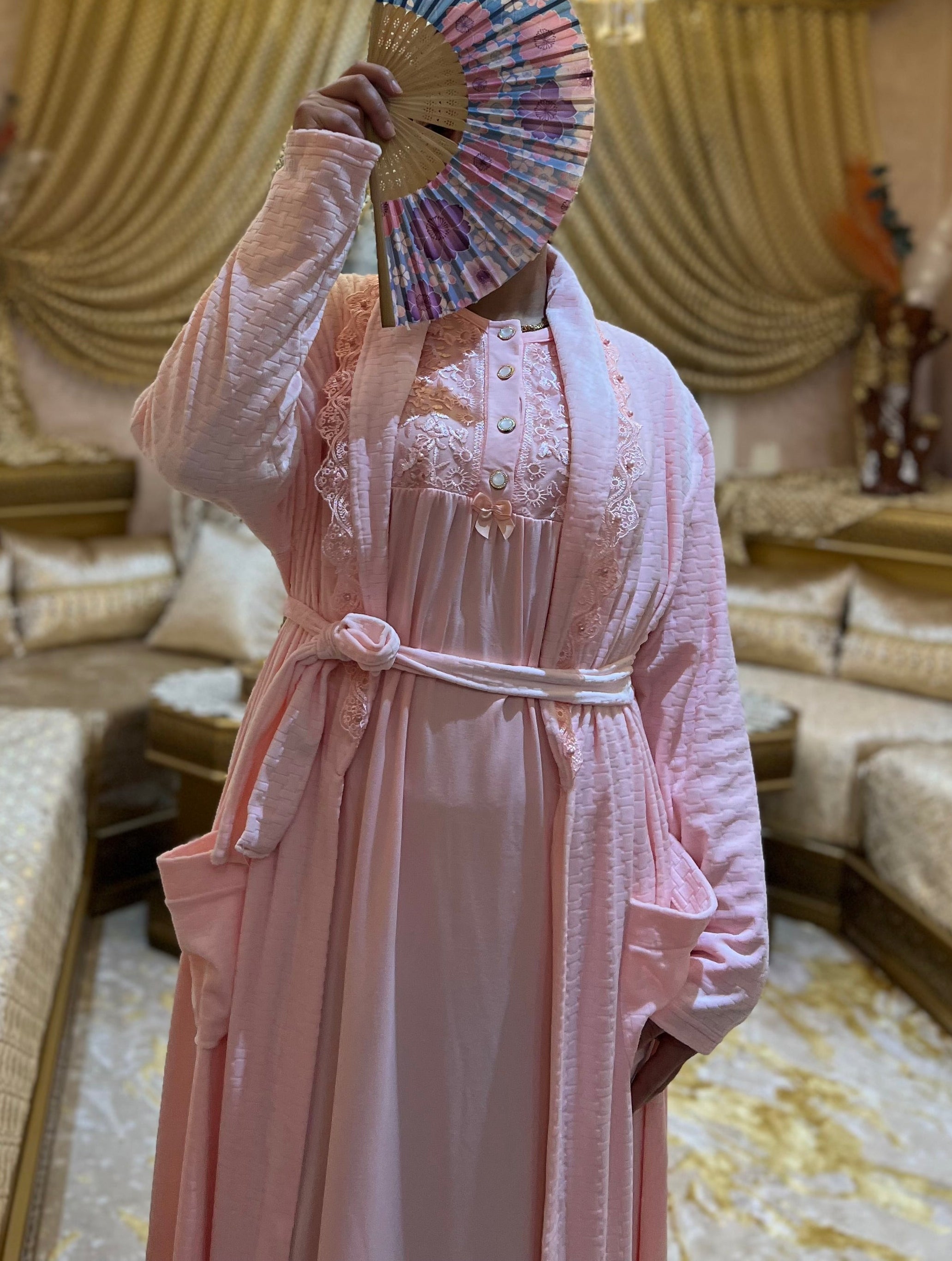 بيجامات قطنية