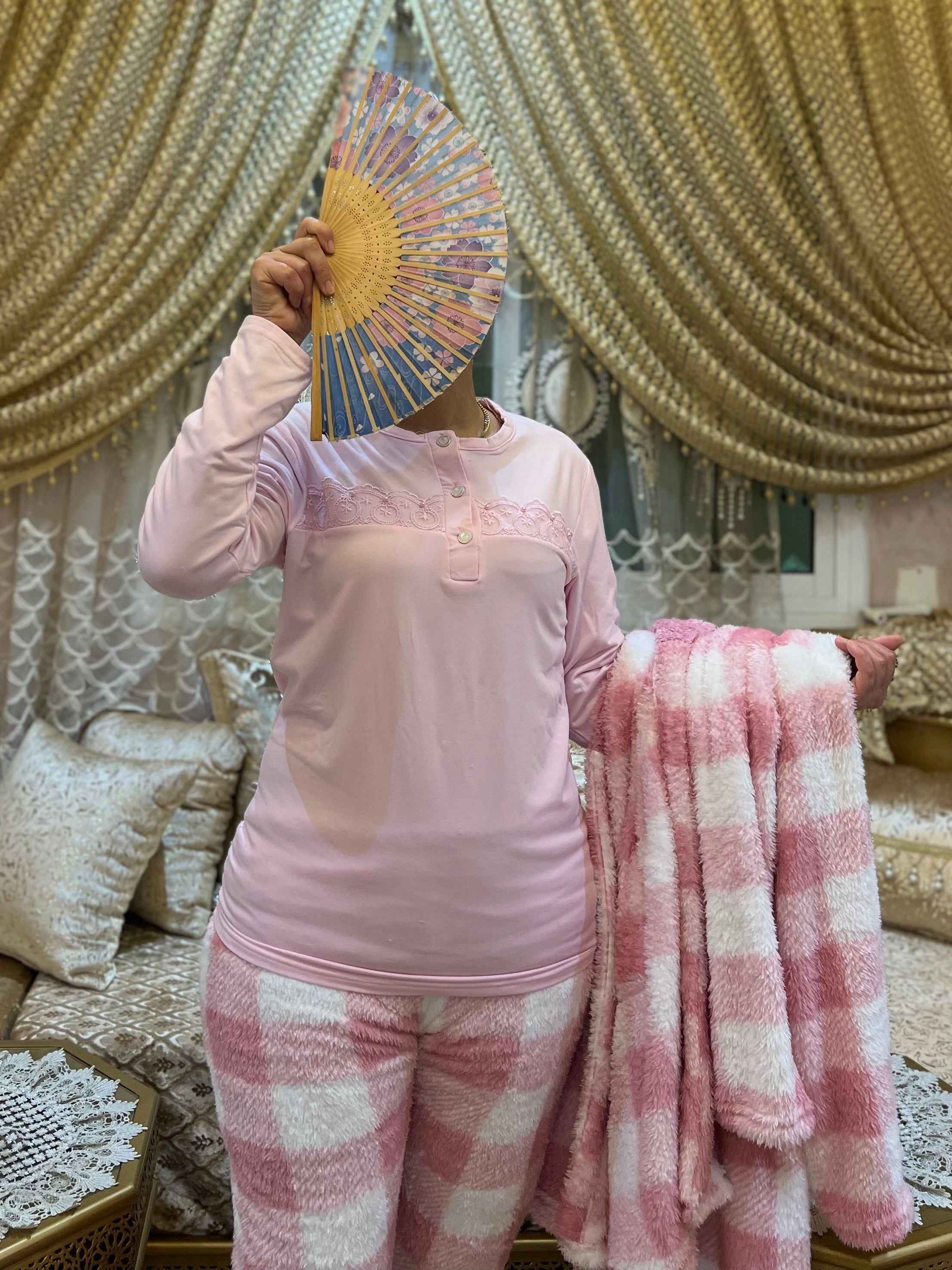 بيجامات شتوية