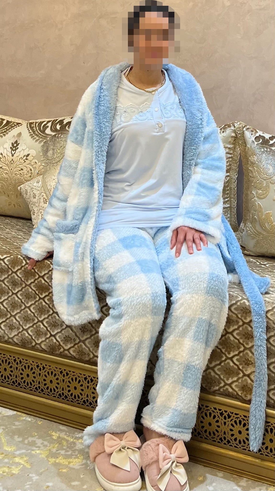 بيجامات شتوية