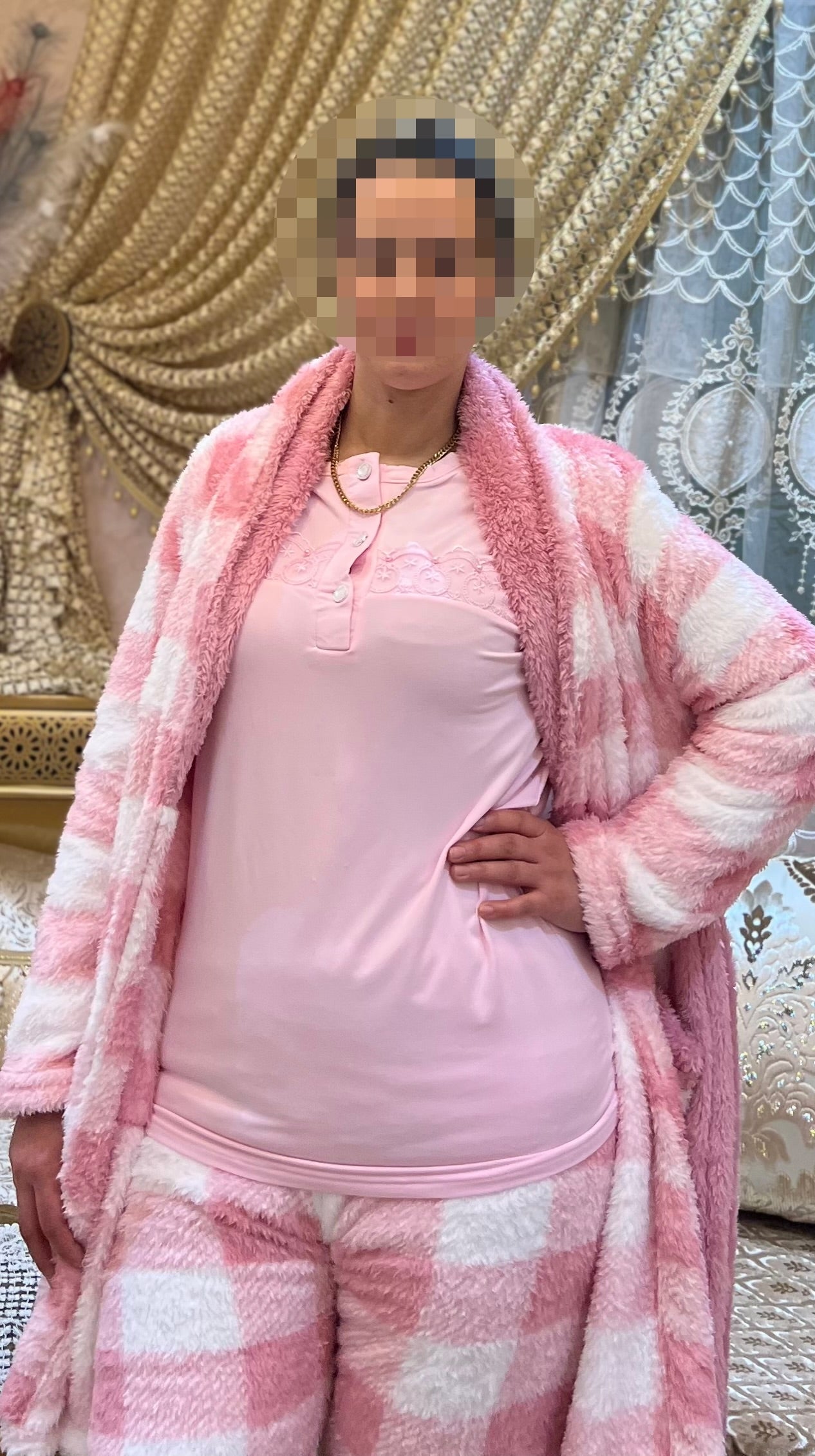 بيجامات شتوية