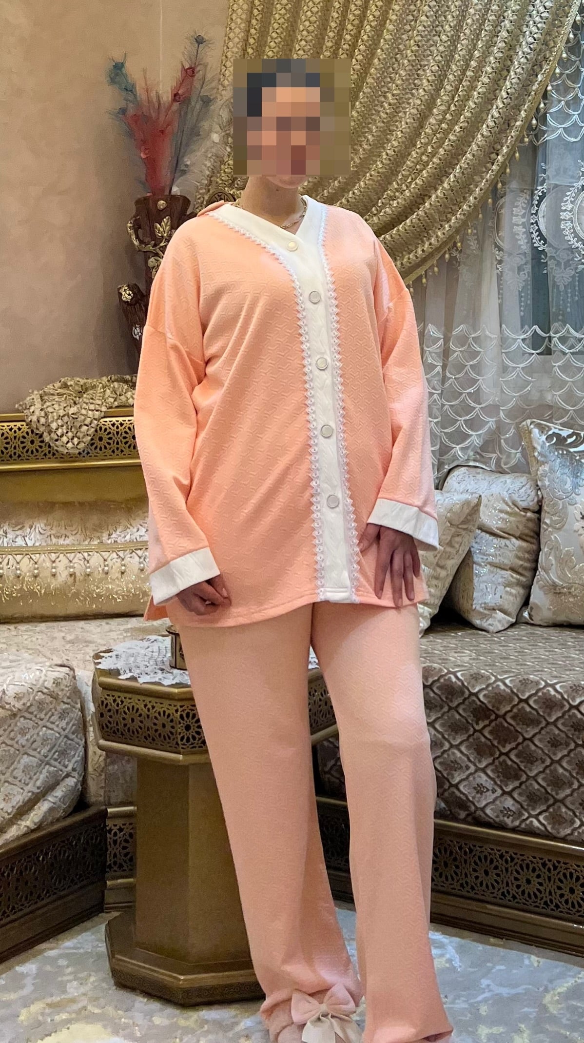 بيجامات شتوية