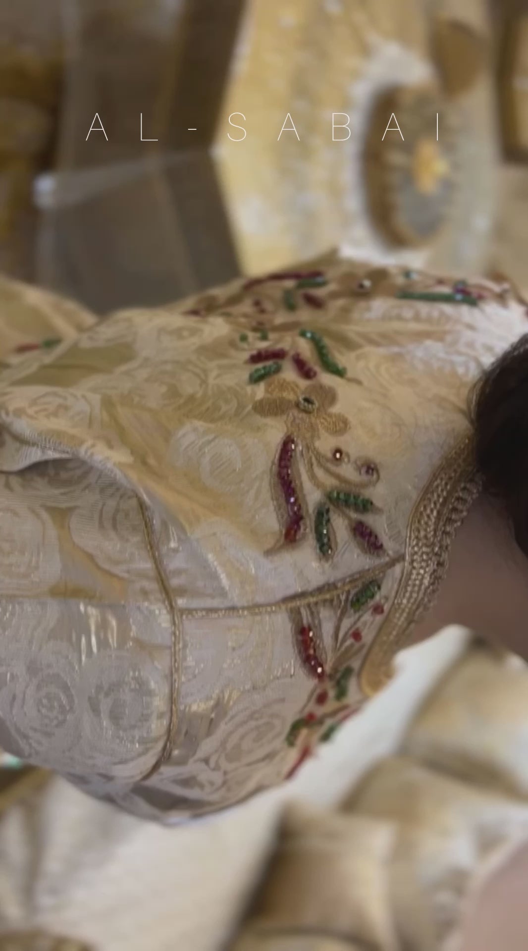 قفطان مغربي