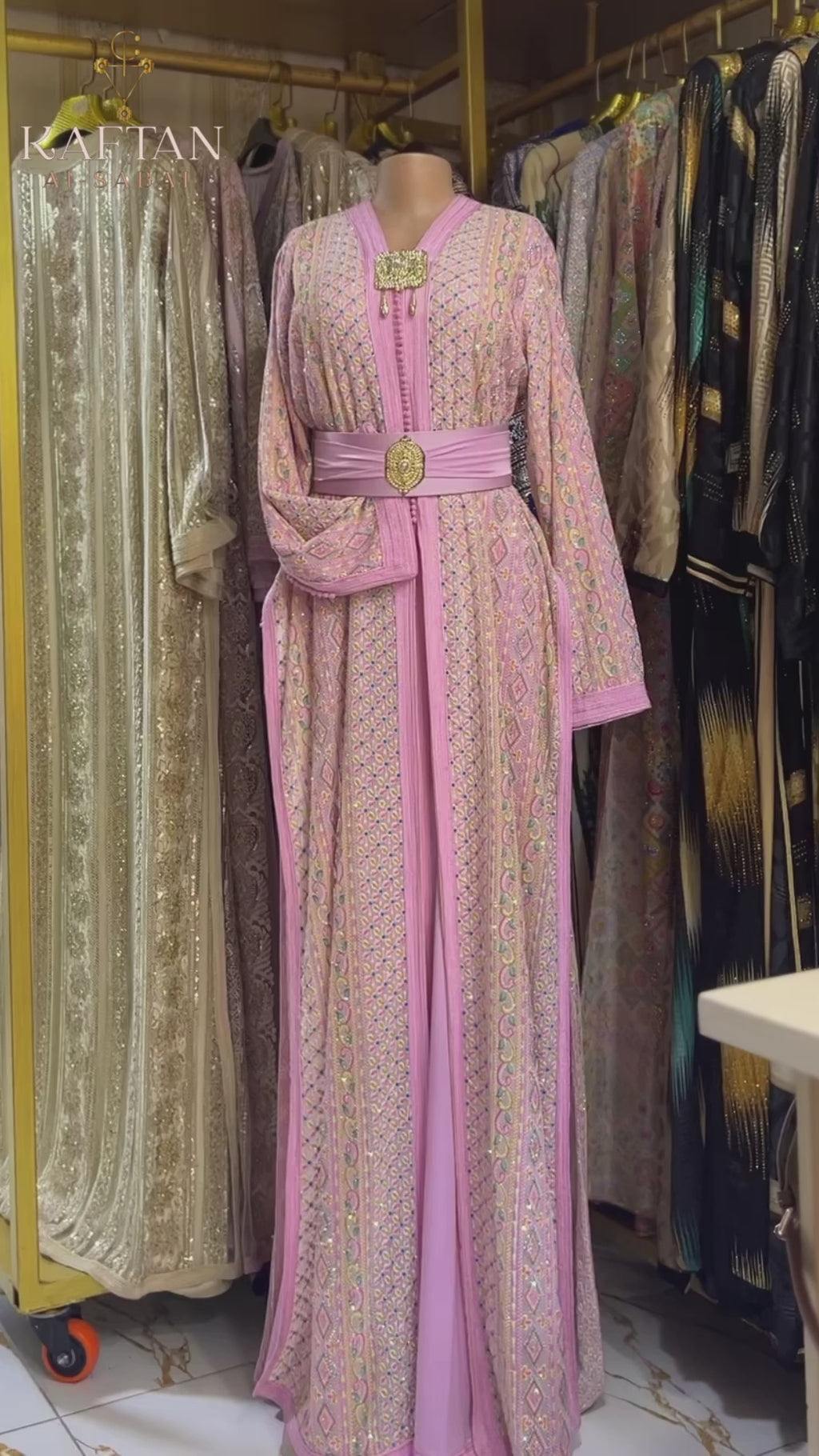 Yaqouta Caftans