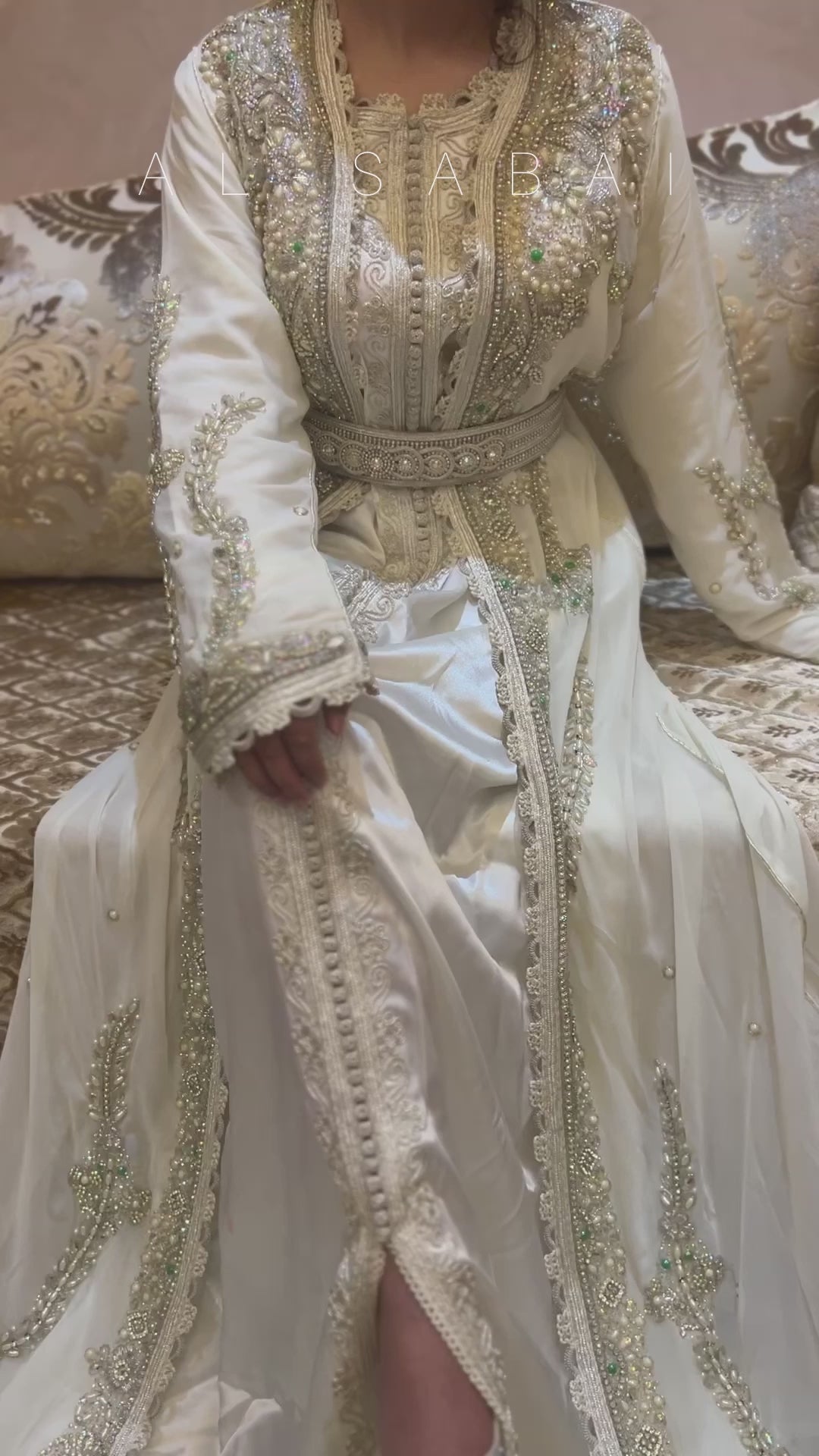 قفطان مغربي